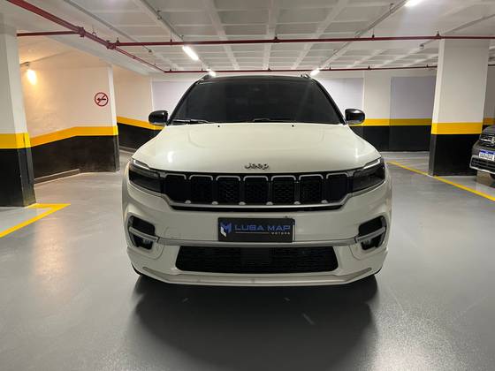 JEEP COMMANDER 1.3 T270 TURBO FLEX OVERLAND AT6 JEEP COMMANDER 1.3 T270 TURBO FLEX OVERLAND AT6